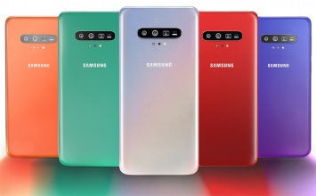Емкость аккумулятора смартфонов Samsung Galaxy S11 будет достигать 5000 мА·ч