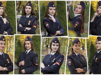 В Ростове-на-Дону выбирают самую красивую сотрудницу полиции