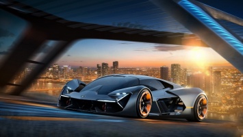 Новая технология от Lamborghini, концепт стартапа Karma и электрический Opel Vivaro: ТОП автоновостей дня