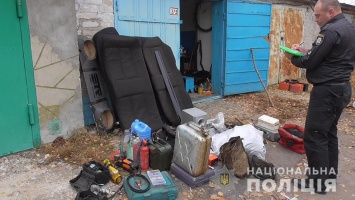 Владельцам автомобилей из Харьковской области вернули утраченное (фото)
