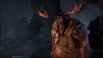 Волшебница и друид - новые геймплейные ролики Diablo IV