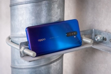 Новый смартфон от Oppo заряжается до 100 процентов быстрее всех конкурентов
