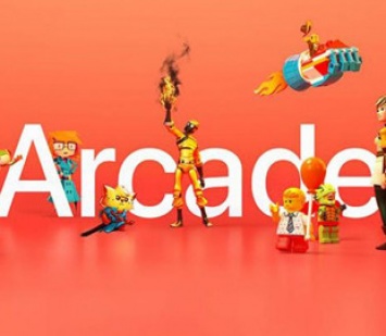 Игровой сервис Apple Arcade теперь включает в себя 100 игр