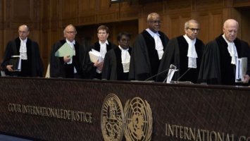 Суд в Гааге рассмотрит иск Украины против России