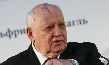 Горбачев заявил, что не жалеет о перестройке