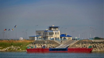 Румыния затягивает запуск паромной переправы на Дунае