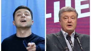 "Жрите, с*ка, г*вно": Зеленский загубил достижение Порошенко