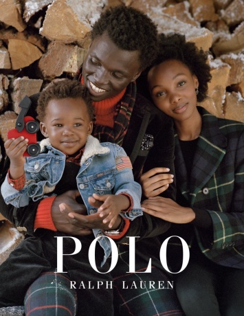 Маленькие радости: праздничная рекламная кампания Polo Ralph Lauren
