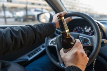 Отправят в пятидневный "отпуск": в МВД хотят ужесточить наказание за вождение в пьяном виде