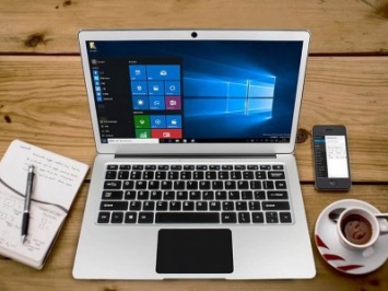 Jumper Ezbook 3 Pro: компактный ноутбук для работы дешевле 20000 рублей