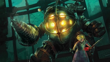 Возможно, в следующей BioShock будут элементы игры-сервиса