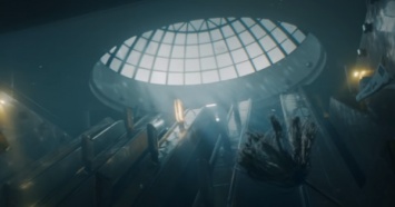 Sony показала оригинальную рекламу с затопленным Киевом (ВИДЕО)