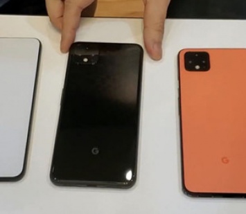 У Google Pixel 4 и 4 XL серьезные проблемы с яркостью