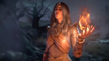 В сети появились подробности о новом персонаже и кроссплее Diablo IV