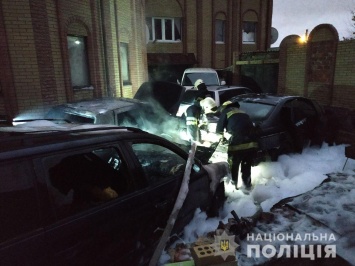 В Харькове три человека одновременно лишились дорого имущества (фото)