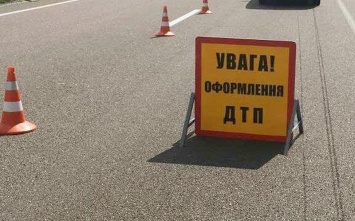 Полиция нашла водителя, которая сегодня утром на Николаевщине сбила насмерть пешехода и сбежала