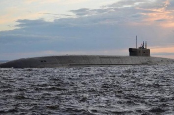 Российская АПЛ "Князь Владимир" прошла огневые испытания в Белом море