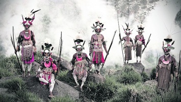 Тайны диких племен - как живут люди без цивилизации