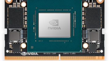 Маленький, да удаленький: NVIDIA представила свой самый крошечный компьютер