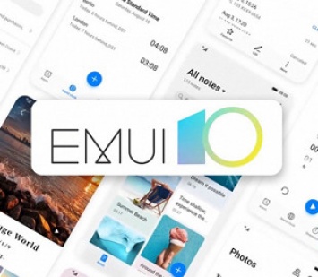 Смартфоны Huawei и Honor начали получать EMUI 10 на основе Android 10