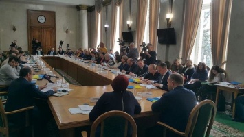 Парламентский комитет в Харькове рассмотрел социальную политику на 2020-2024 годы
