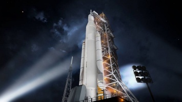 Глава NASA показал готовность Space Shuttle к полету на Луну