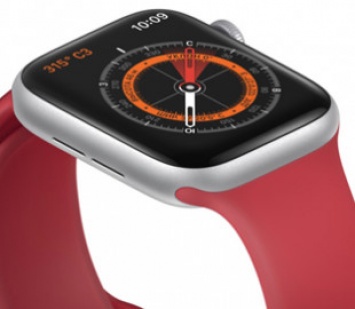Будущие часы Apple Watch могут получить сенсор Touch ID