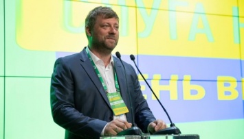 Корниенко собирается превратить "Слугу народа" в партию нового типа