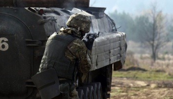 На Донбассе ранены четверо украинских бойцов
