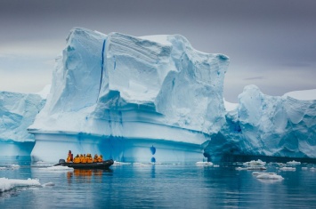 Суровое место, которое не каждому по зубам: стартовал набор на экспедицию в Антарктиду