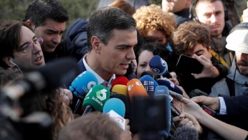 Парламентские выборы в Испании: лидерство получают социалисты