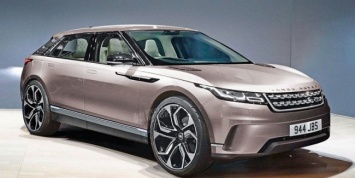 Land Rover готовит новый Range Rover Crossover