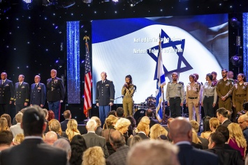 Американский еврей пожертвовал израильской армии 15 миллионов долларов