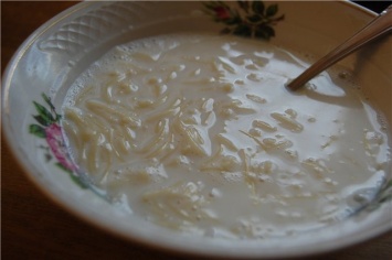 В Запорожском роддоме будущих мам кормят «белой жижей»