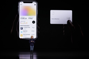 У партнера Apple Card появились проблемы из-за сексизма