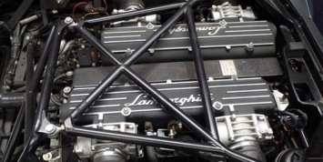 Двигатель Lamborghini V12 выставили на продажу за 31 000 долларов