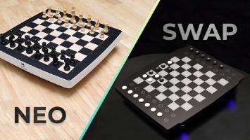 Square Neo - шахматная доска, которая ходит за соперника
