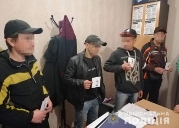 В Павлограде задержан злодей, ограбивший 8-летнего мальчика