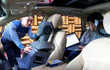 Hyundai Motor разрабатывает первую систему активного подавления внешних шумов