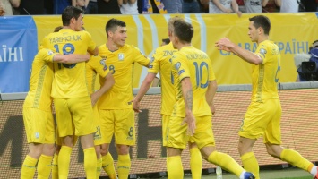 Украина - Эстония: анонс матча сборной и где смотреть
