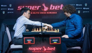 Харьковчанин Коробов не удержал лидерства на этапе Grand Chess Tour