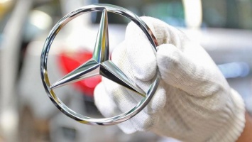 В компании Mercedes запланировано большое сокращение рабочих мест