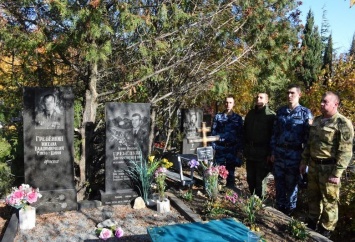 В Ялте почтили память погибших при исполнении служебных обязанностей