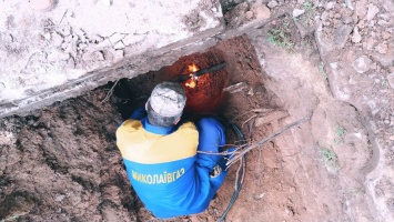 Газовщики обнаружили и ликвидировали более тысячи утечек на газопроводах Николаевской области