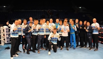 Украинцы завоевали 14 медалей Евро-2019 по муай-тай