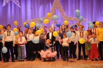 В Киеве пройдет фестиваль творчества детей с инвалидностью «Поверим в себя»