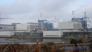 Из-за теплой погоды ограничили нагрузки второго блока Хмельницкой АЭС