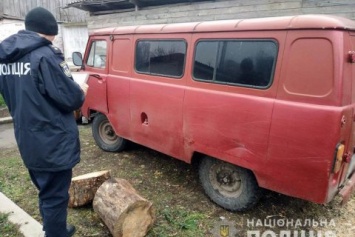 В Черниговской области полиция задержала браконьеров, убивших лося