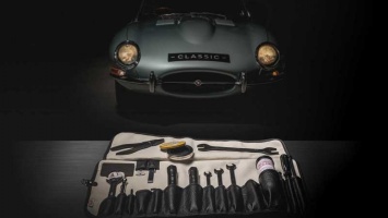 Jaguar выпустит набор гаечных ключей за тысячу долларов
