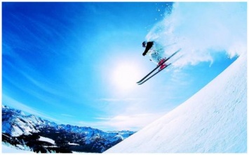 Хоть на Олимпиаду езжай: Простые упражнения, которые подготовят тело к лыжному сезону